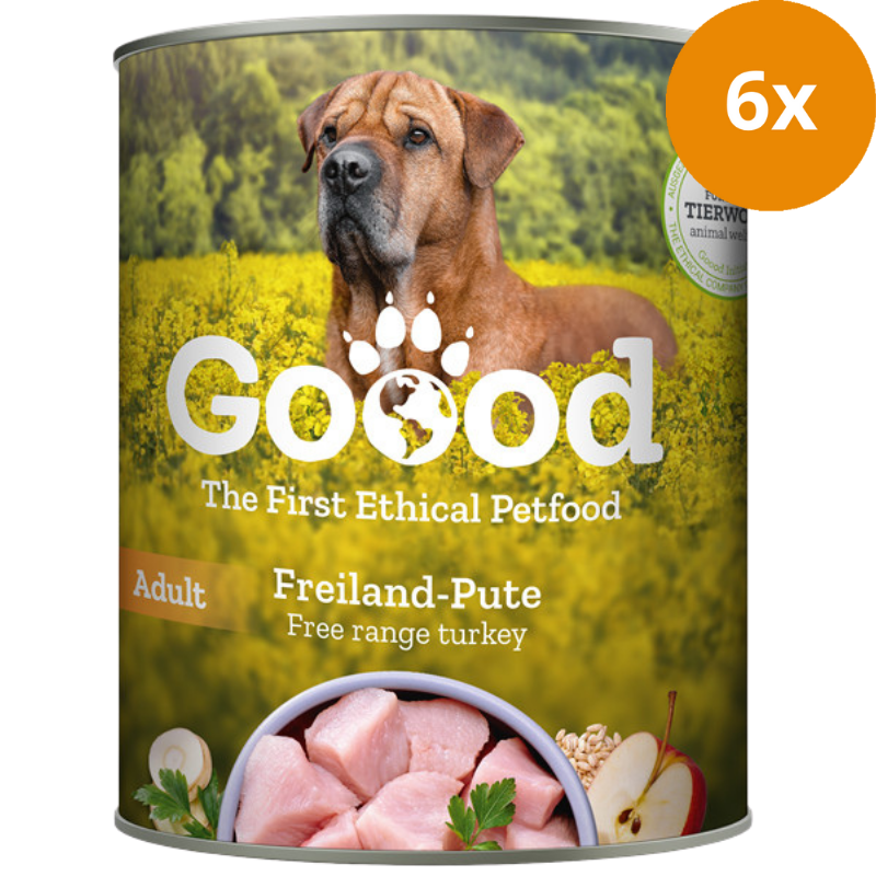 Goood Adult Freilandpute 800 g