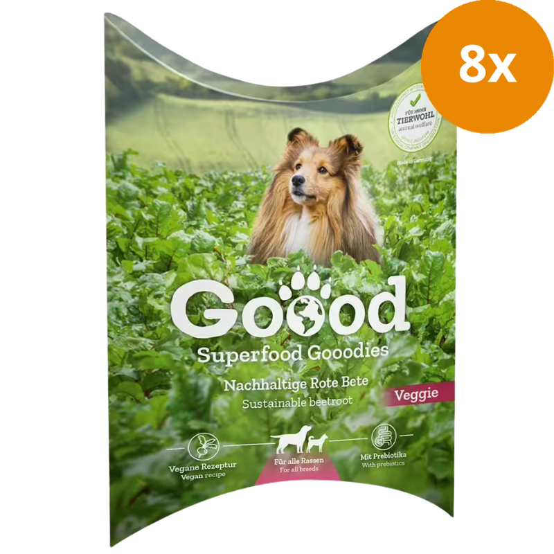 Goood Rote Bete Snack 70 g