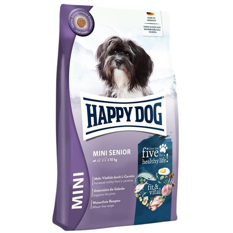 Fit & Vital Mini Senior - 4 kg