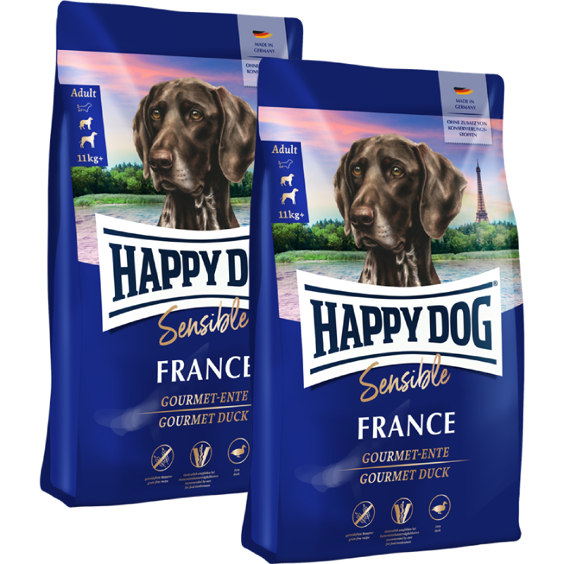 Happy Dog Sensible France Ente