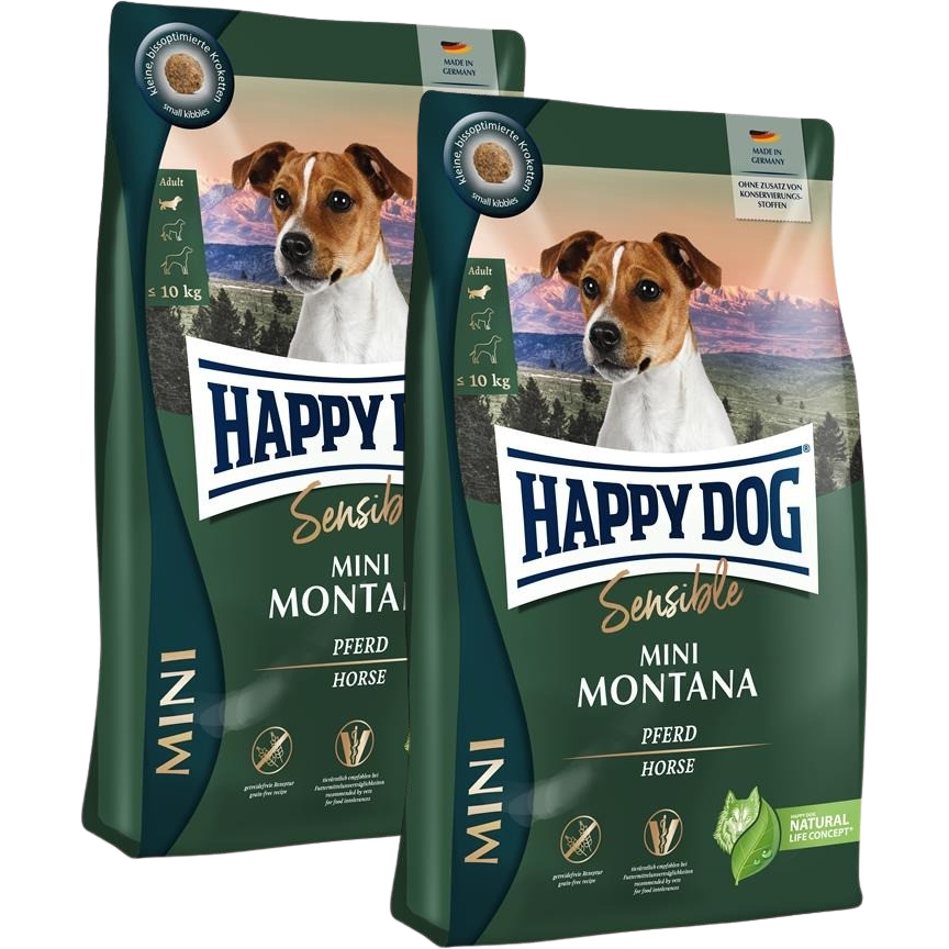 Happy Dog Sensible Mini Montana Pferd