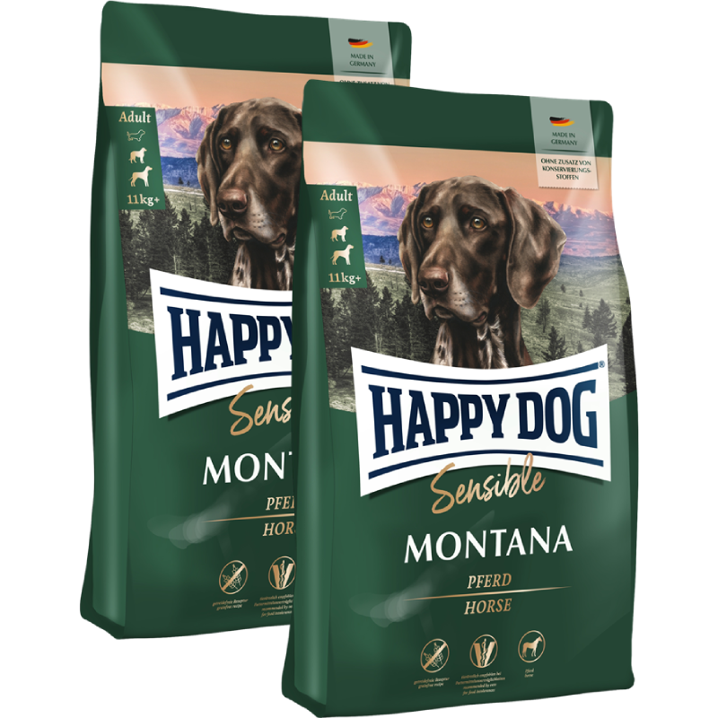 Happy Dog Sensible Montana Pferd