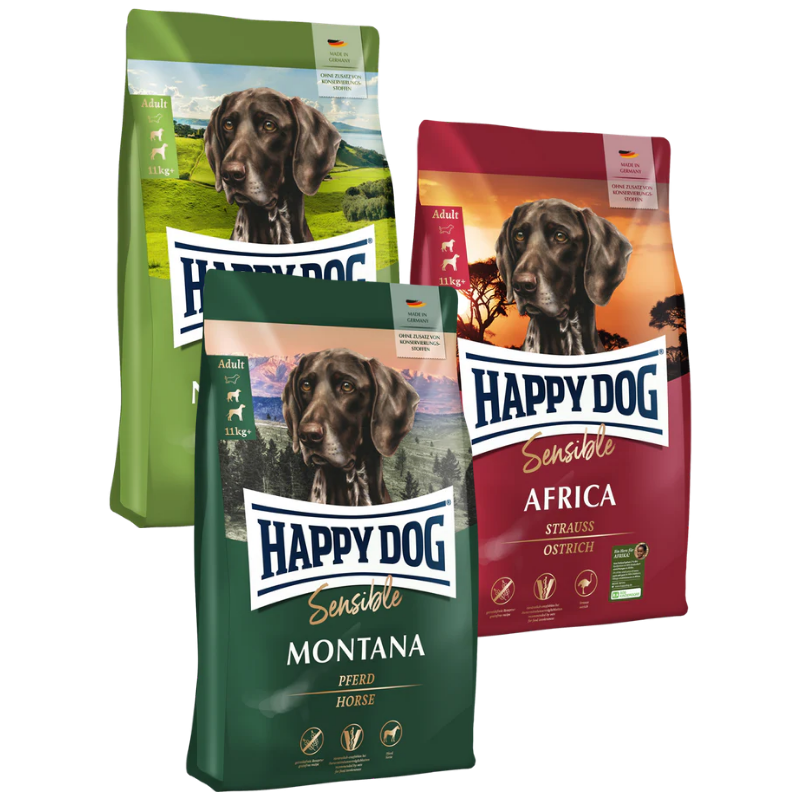 Happy Dog Sensible - Mix Sparpaket