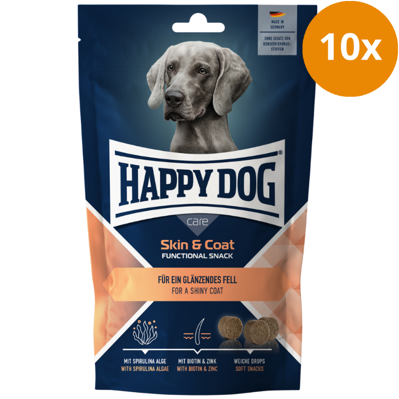 Happy Dog Care Skin & Coat 100 g