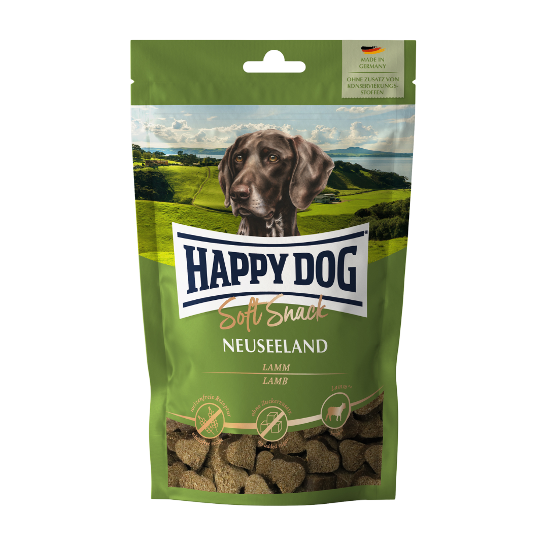 Happy Dog Soft Snack Neuseeland 100 g