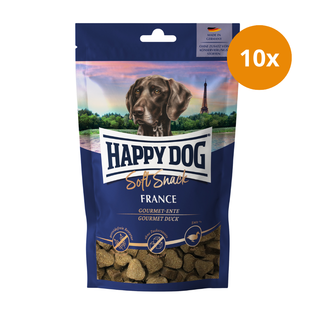 Happy Dog Soft Snack France 100 g