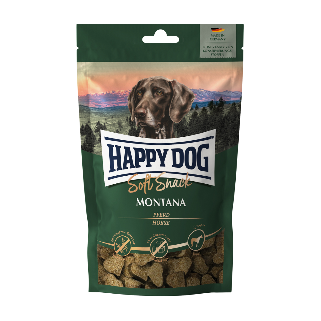 Kombipaket Happy Dog Montana