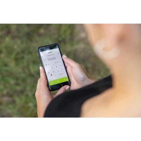 Kerbl SmartCoop Steuerung