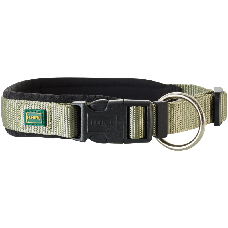 HUNTER Halsung Neopren Vario Plus