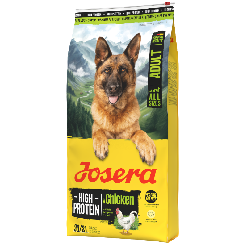 Josera High Protein Adult Chicken