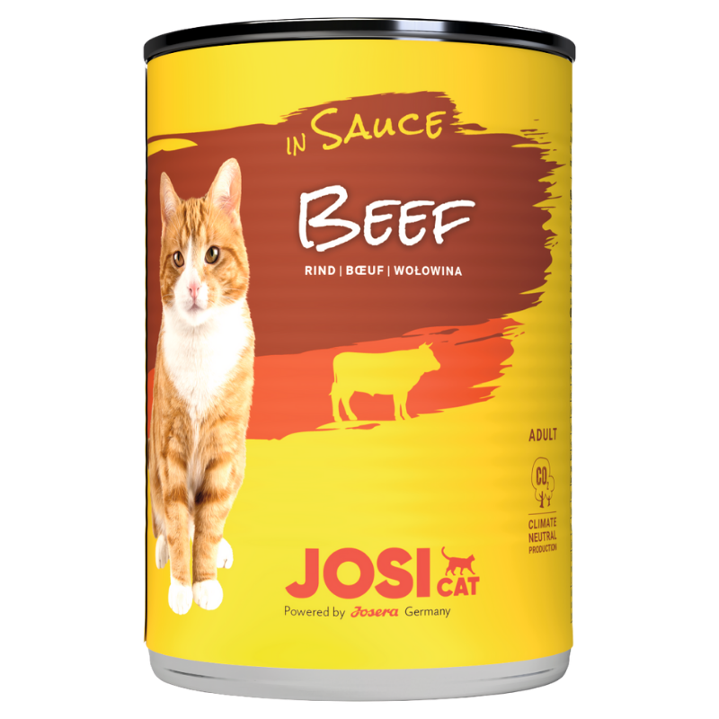 Josera JosiCat Beef in Sauce 415 g