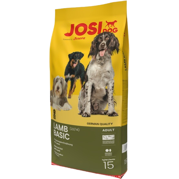 Josera JosiDog Lamb Basic