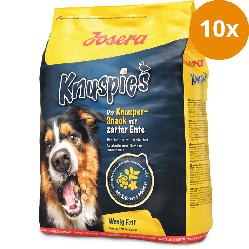 Josera Knuspies 900 g