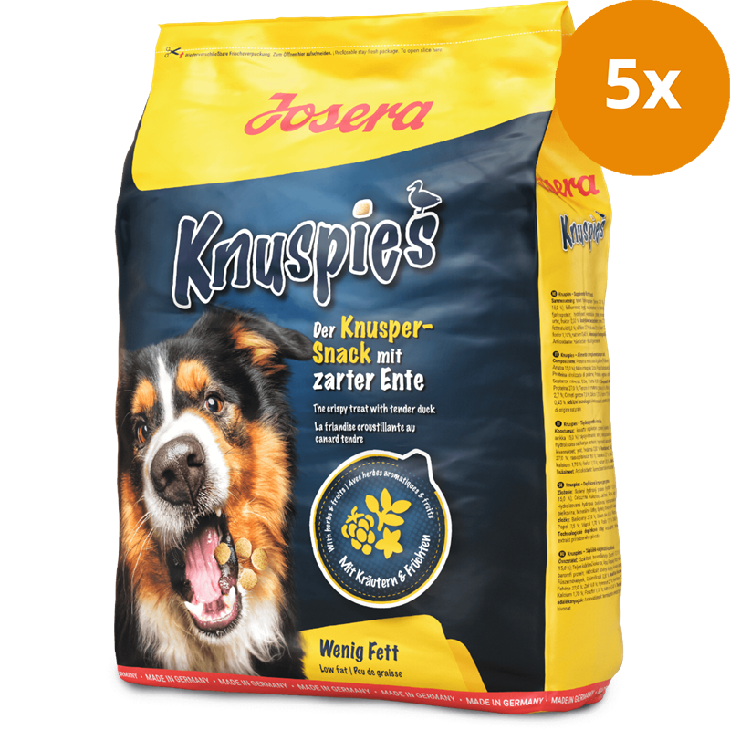 Josera Knuspies 900 g