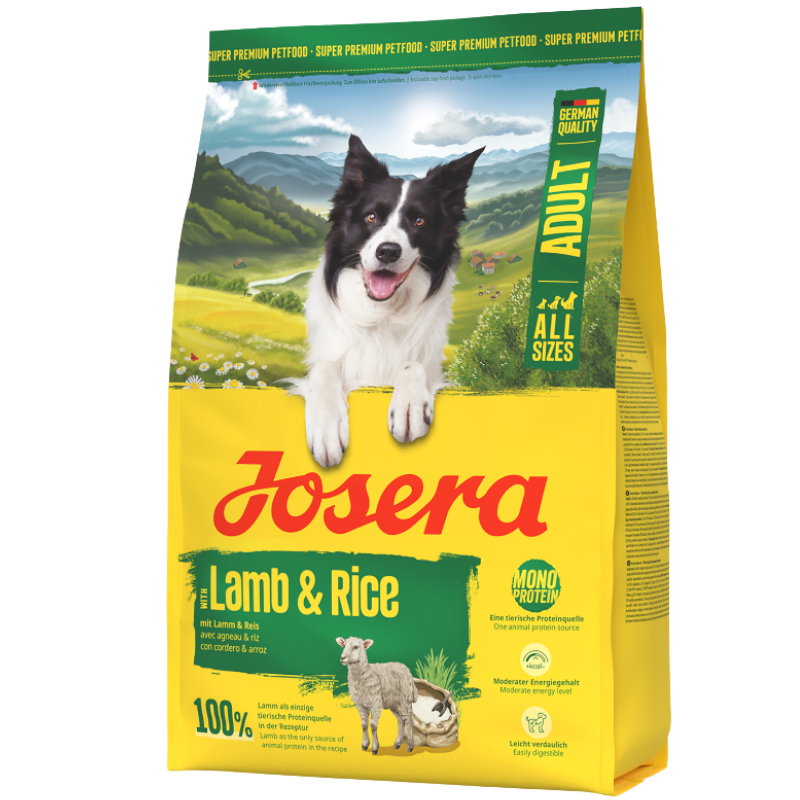 Josera Lamb & Rice