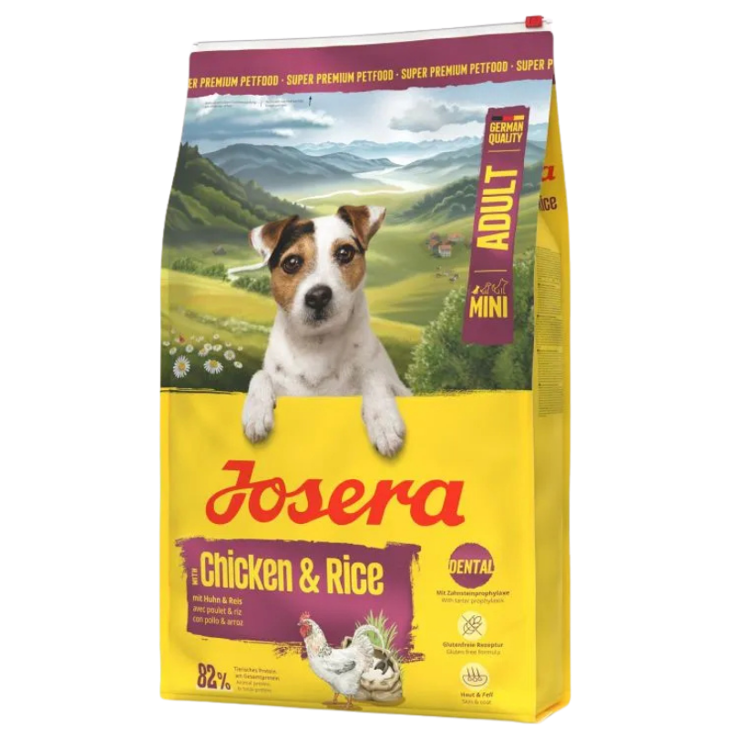 Josera Mini Adult Chicken & Rice