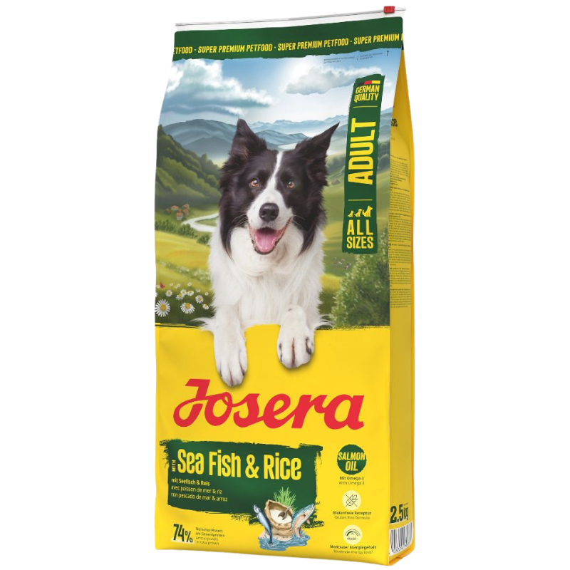 Josera Adult Sea Fish & Rice