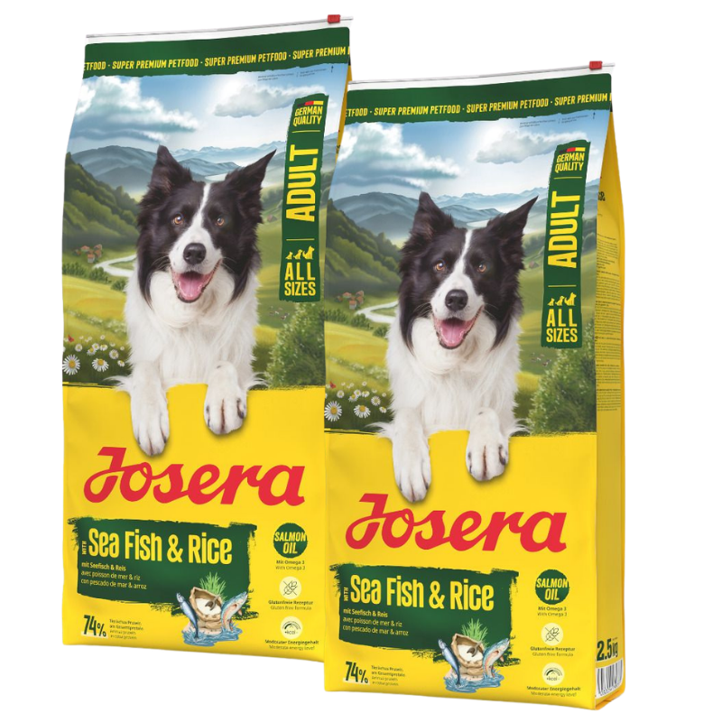 Josera Adult Sea Fish & Rice