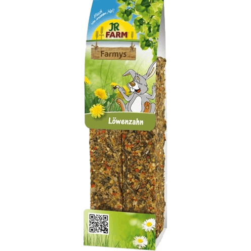 JR FARM Farmy's Löwenzahn 160 g