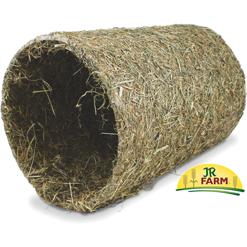 JR FARM Heu-Tunnel groß