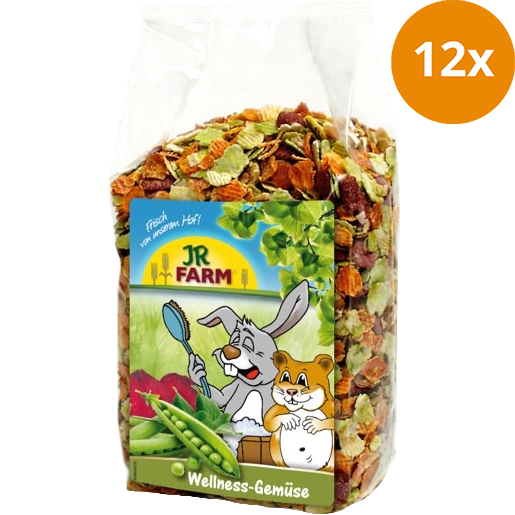 JR FARM Wellness-Gemüse 600 g