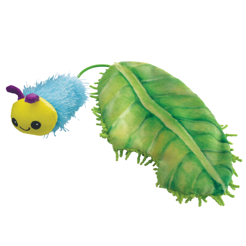 KONG Cat Flingaroo CATerpillar