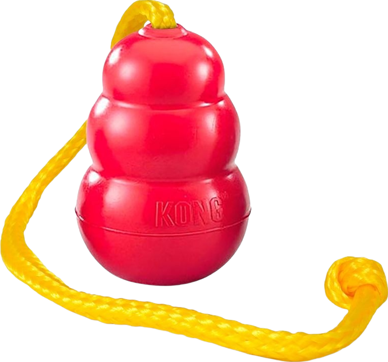 KONG Classic mit Seil