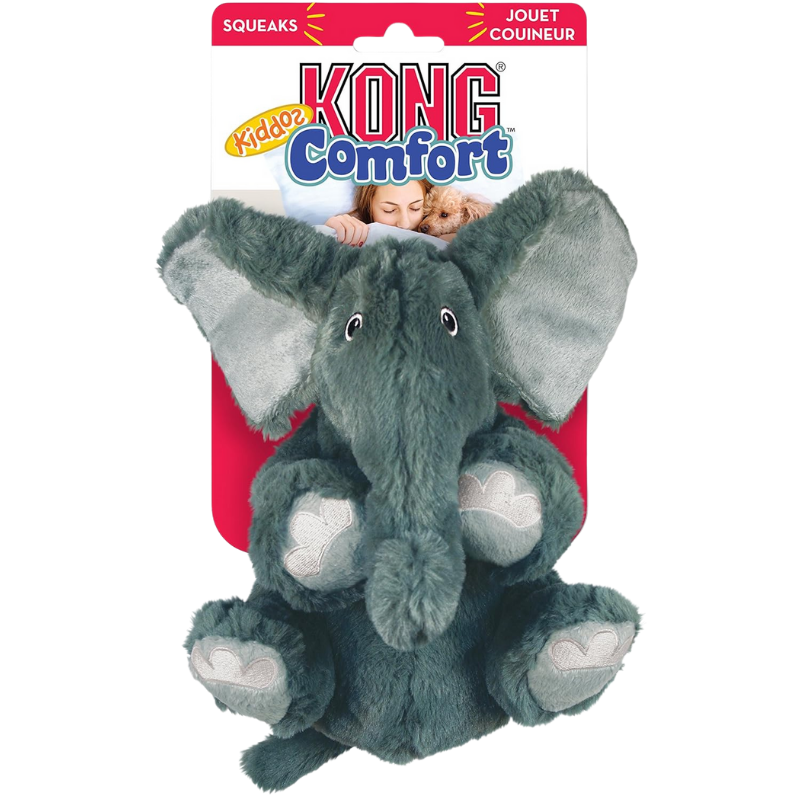 KONG Comfort Kiddos Elephant