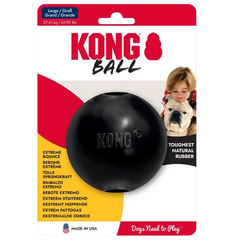 KONG Extreme Ball With Hole