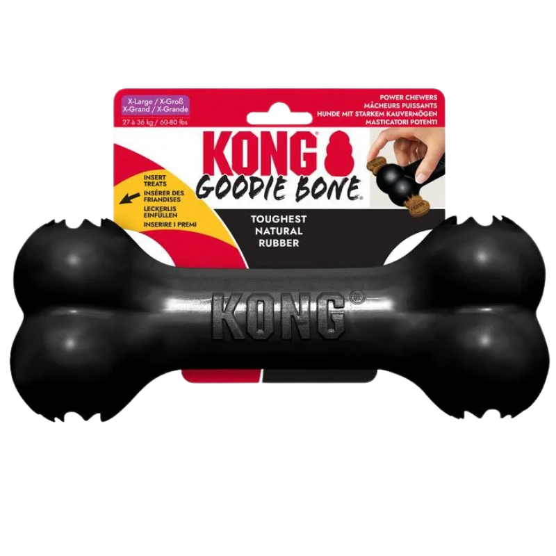 KONG Extreme Goodie Bone