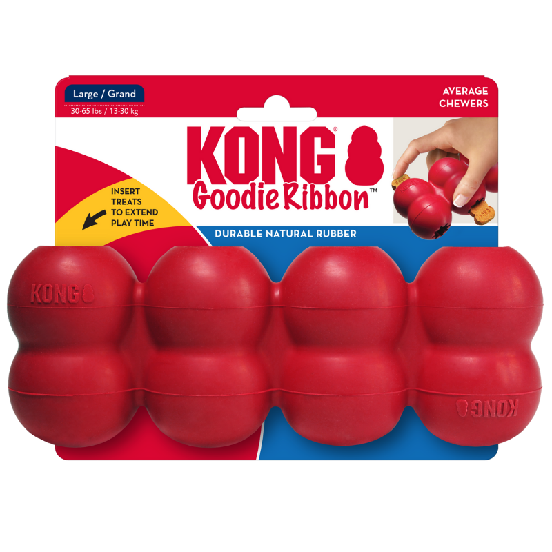 KONG Goodie Ribbon