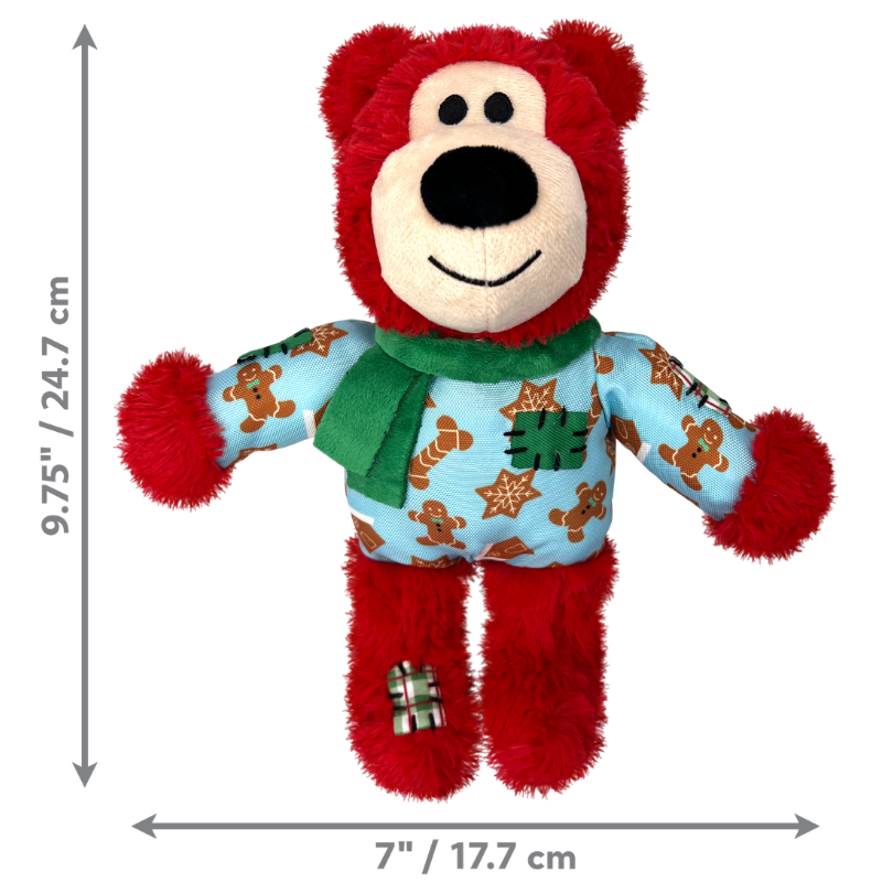 KONG Holiday Wild Knots