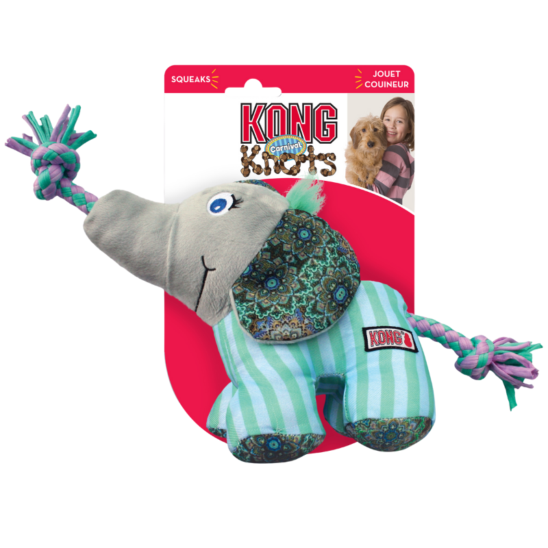 KONG Knots Carnival