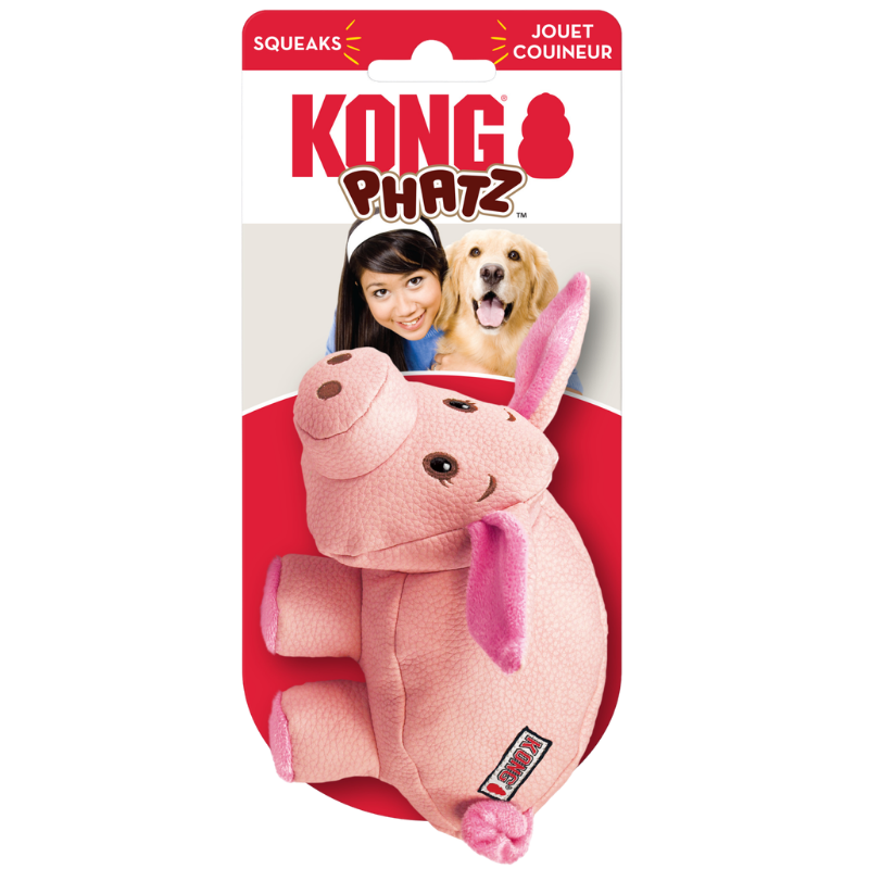 KONG Phatz Pig