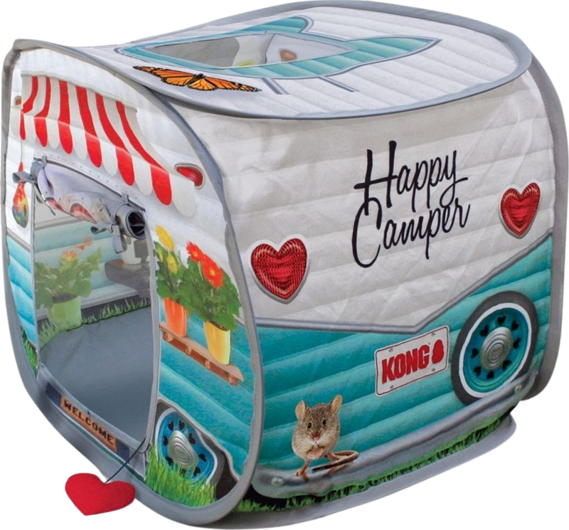 KONG PlaySpaces - Camper