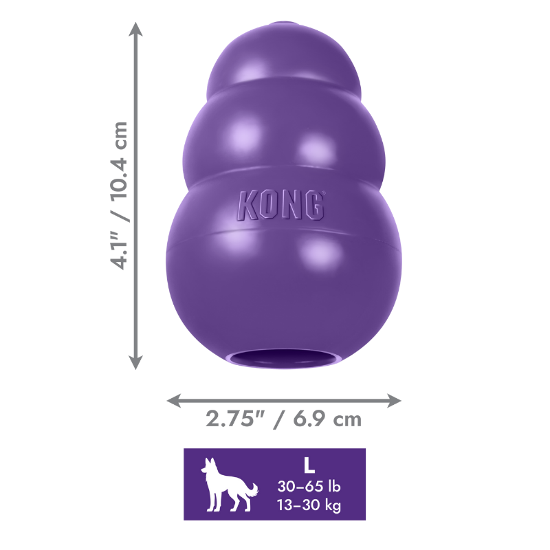 KONG Senior