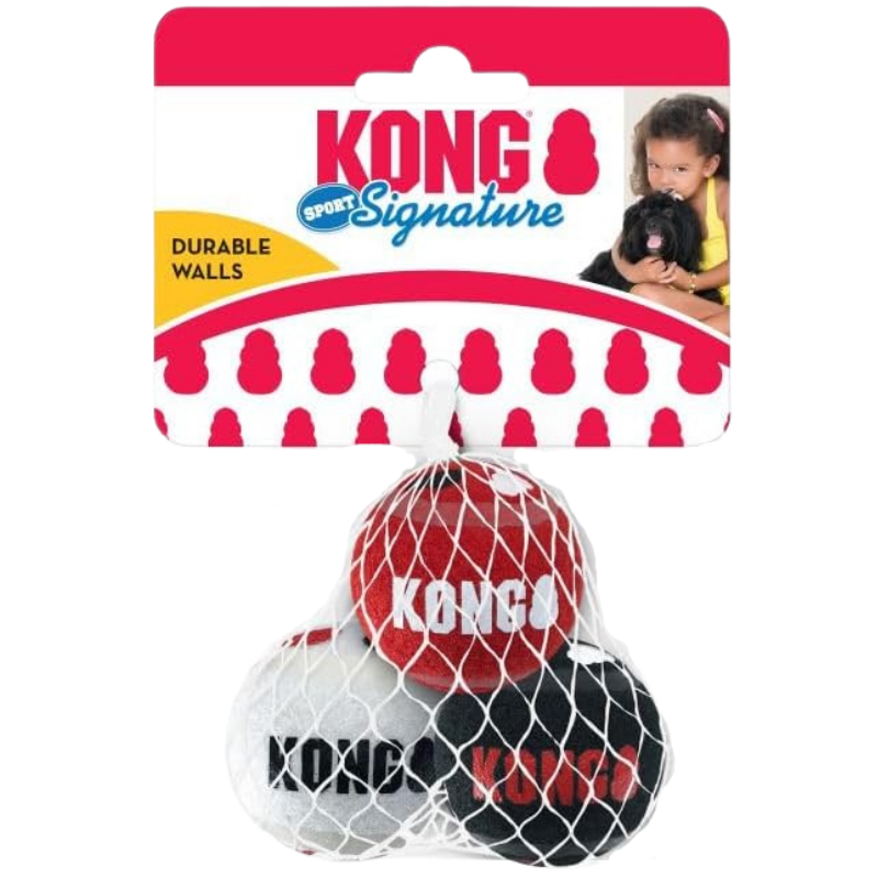 KONG Signature Sports Balls
