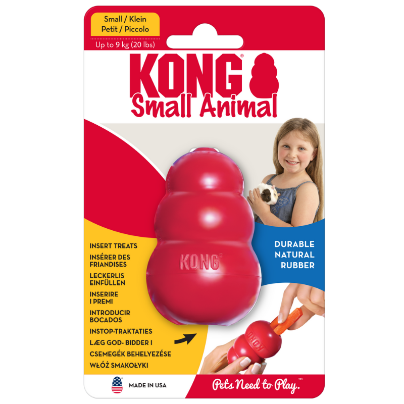 KONG Small Animal