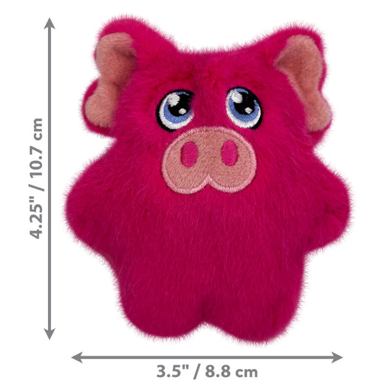 KONG Snuzzles Mini