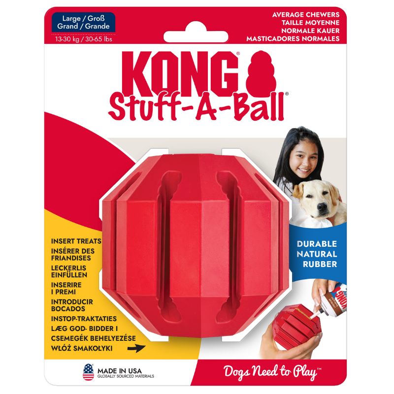 KONG Stuff-A-Ball