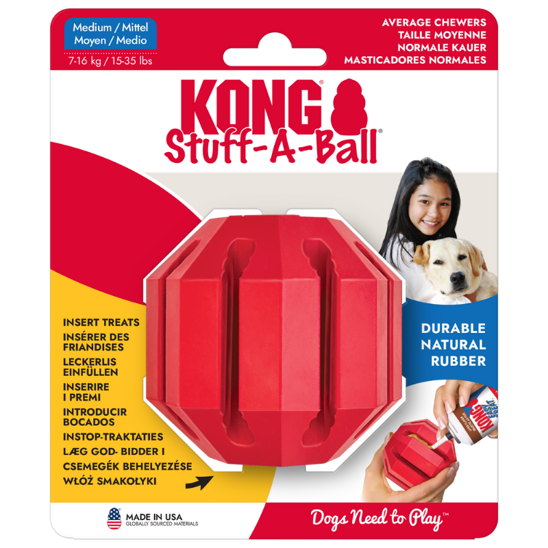 KONG Stuff-A-Ball
