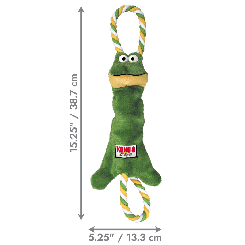 KONG Tugger Knots