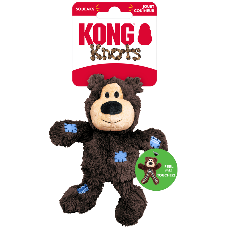KONG Wild Knots Bears