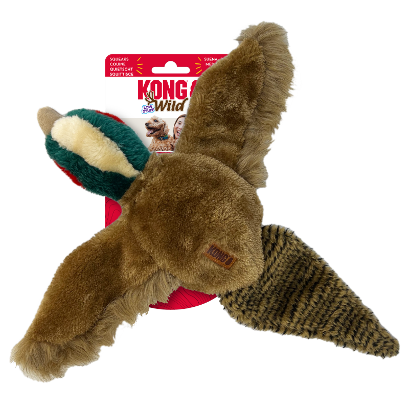 KONG Wild Low Stuff