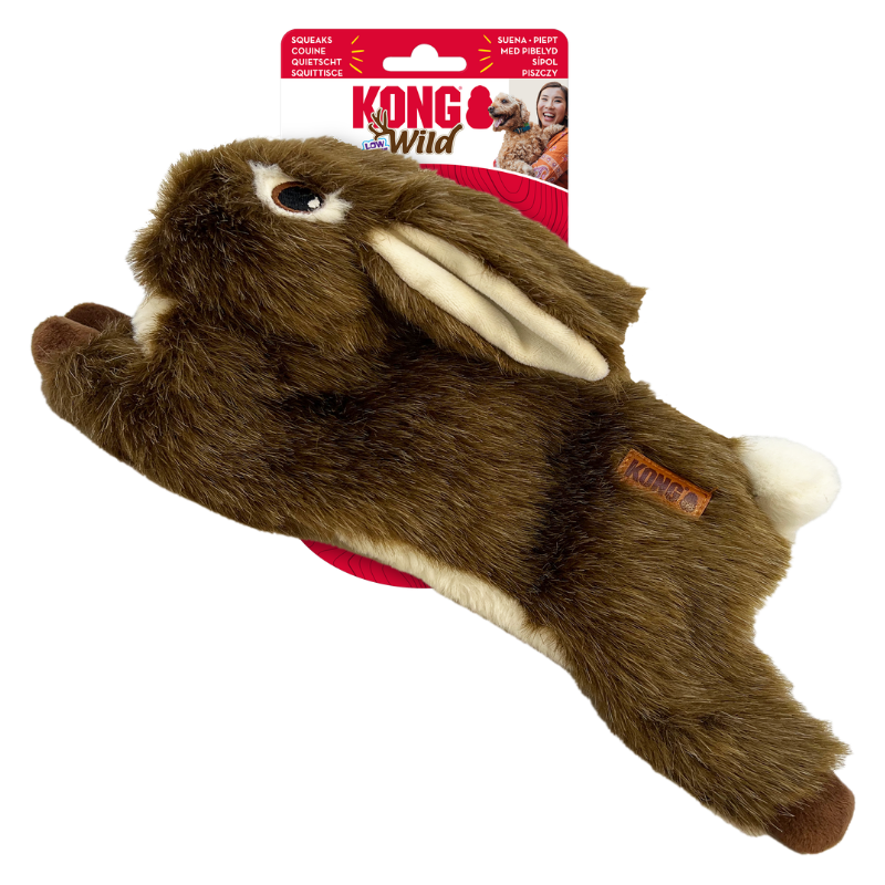 KONG Wild Low Stuff