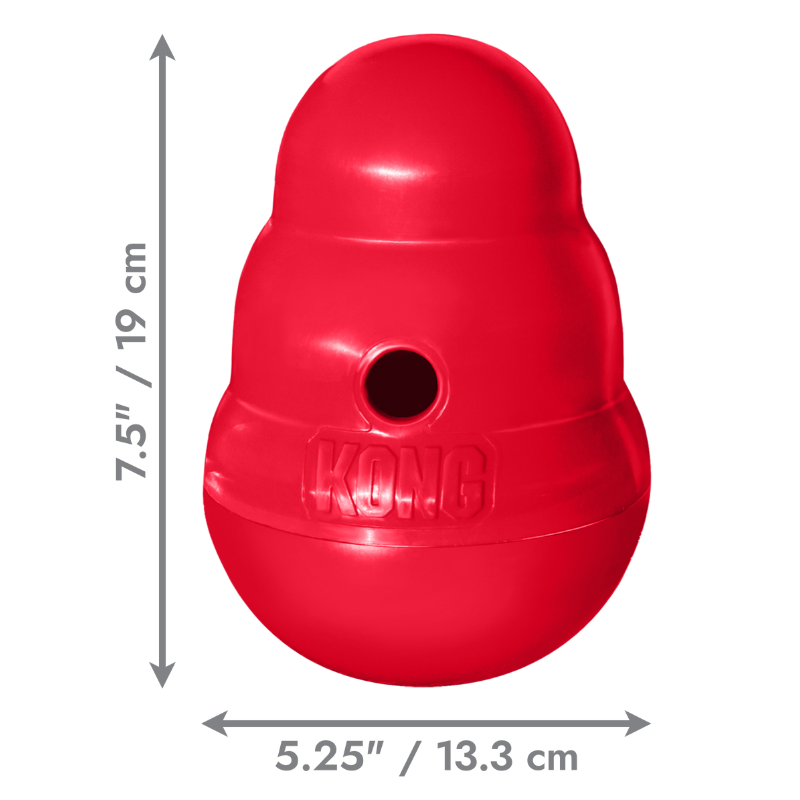 KONG Wobbler