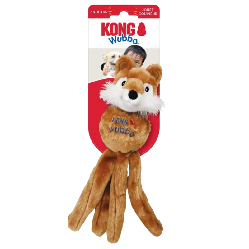 KONG Wubba Friends