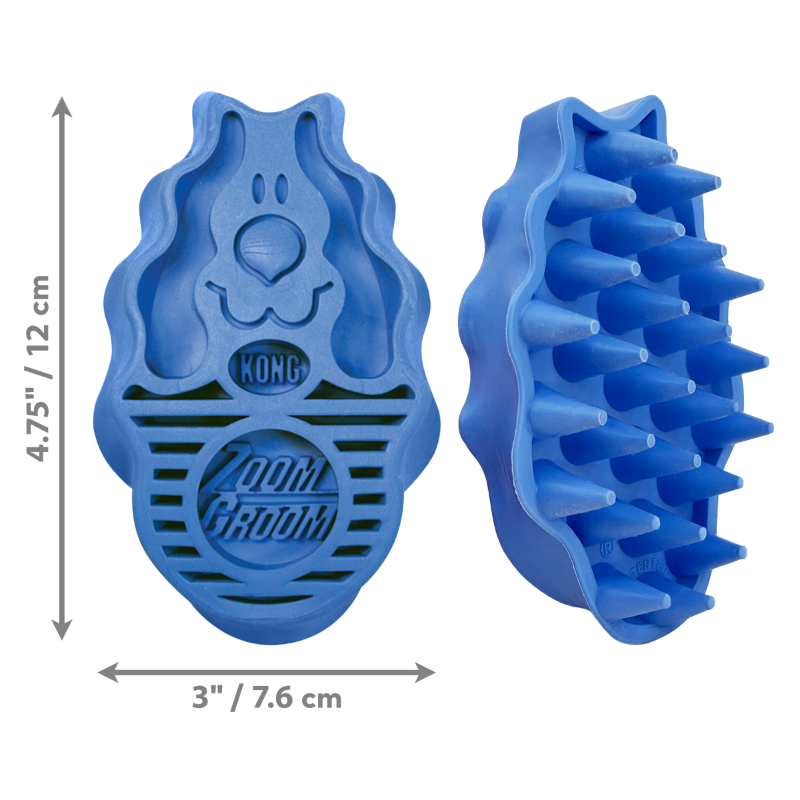 KONG Zoom Groom