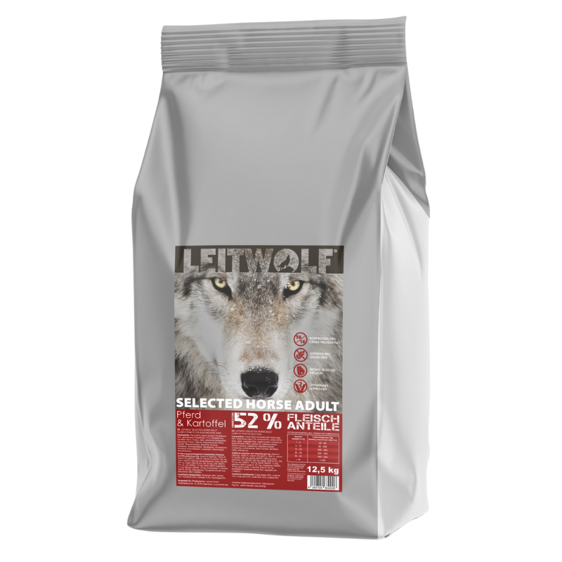 Leitwolf Selected Horse Adult Pferd & Kartoffel