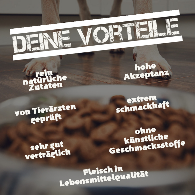 Leitwolf Selected Duck Adult Ente & Kartoffel